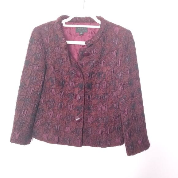 Cambia mark shale exclusive blazer size 6 - Picture 1 of 5